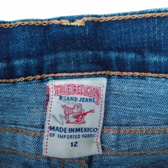 TrueReligion*Joey*TwistedFlare - Picture 10 of 11